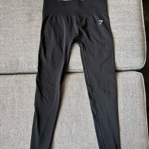 Gymshark Women’s Workout Everyday Seamless Legging Black Size M